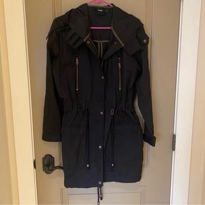 ASOS Shell Jacket US 4